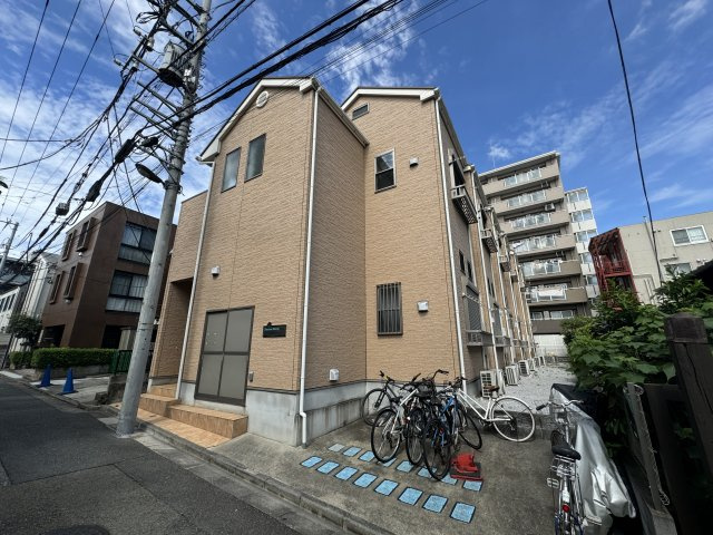 アメリカンリバティー本蓮沼