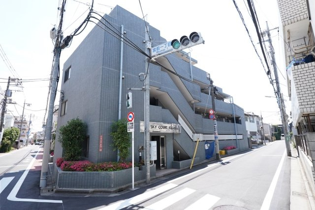 スカイコート久我山