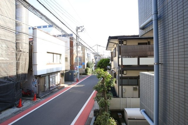 スカイコート久我山の展望