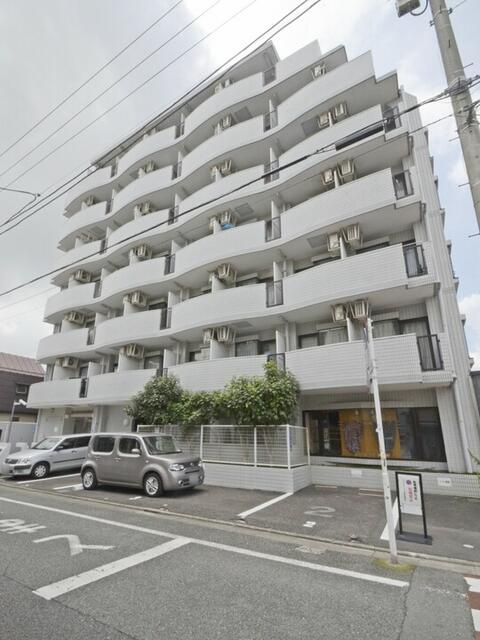 ライオンズマンション久が原