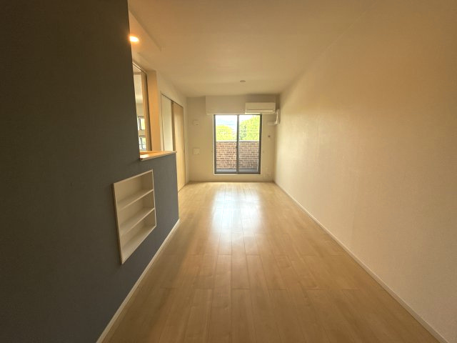 グラース・アンジュＧの居間・リビング