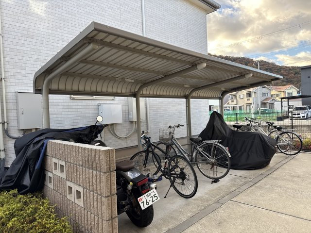 グラース・アンジュＧのその他共用部分