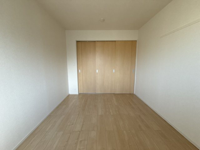 グラース・アンジュＧの寝室