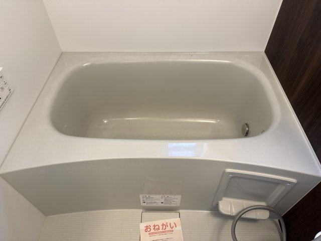 グラース・アンジュＧの浴室