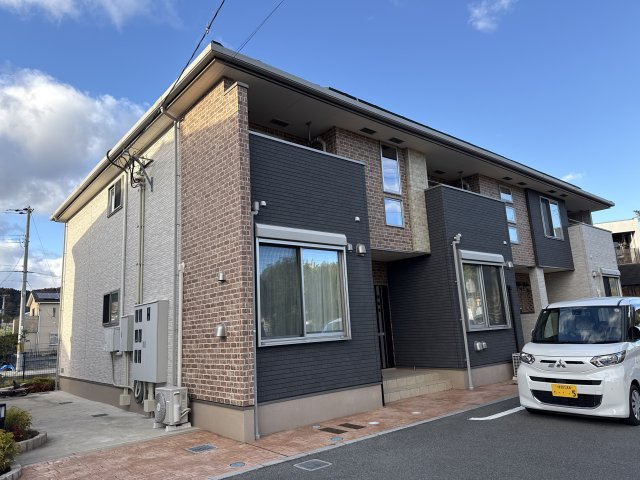 グラース・アンジュＧの外観