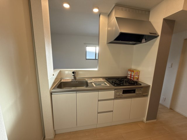 グラース・アンジュＧのキッチン