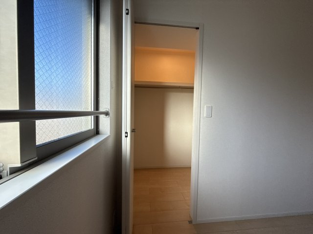 グラース・アンジュＧの収納