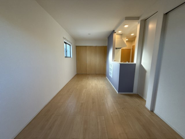 グラース・アンジュＧの居間・リビング