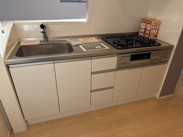 グラース・アンジュＧのキッチン