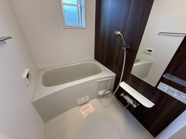 グラース・アンジュＧの浴室