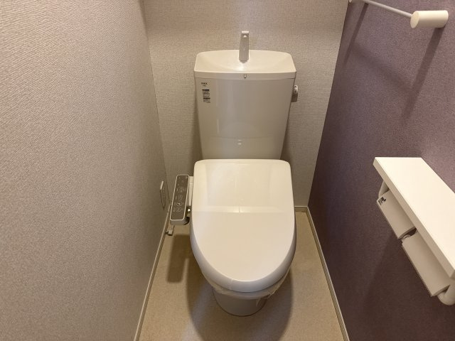 グラース・アンジュＧのトイレ