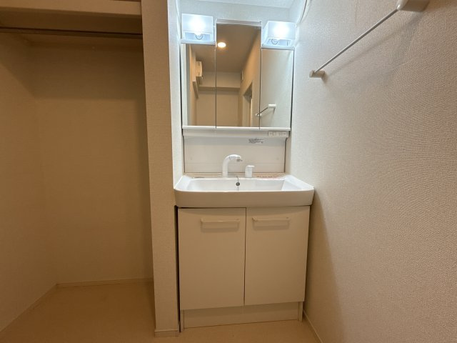 グラース・アンジュＧの洗面所