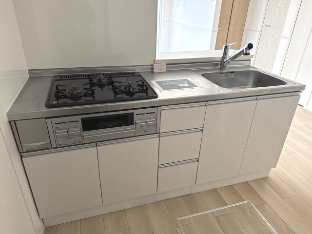 フランルミエールのキッチン