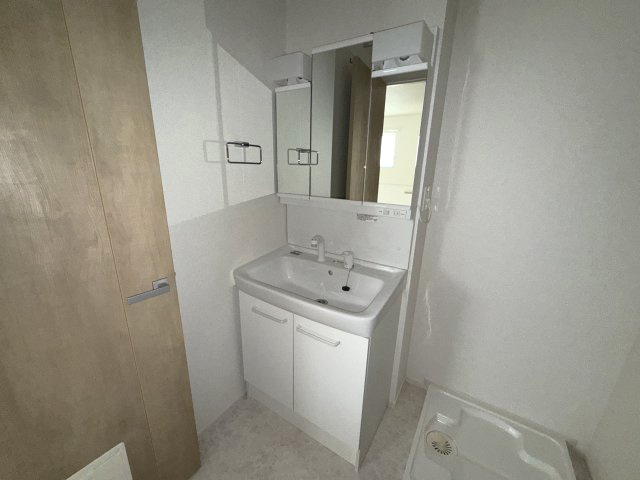 フランルミエールの洗面所