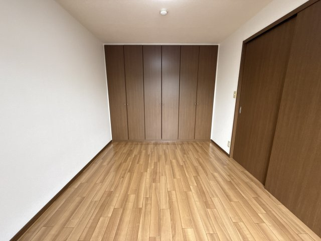 プロニティハウスの寝室