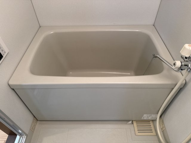 プロニティハウスの浴室