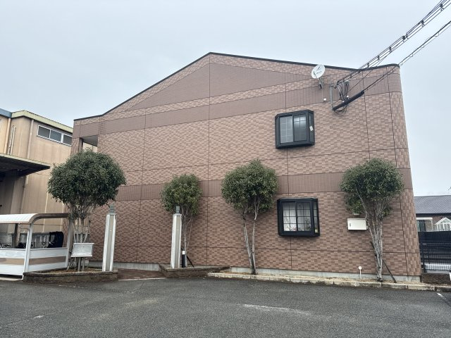 プロニティハウスの外観