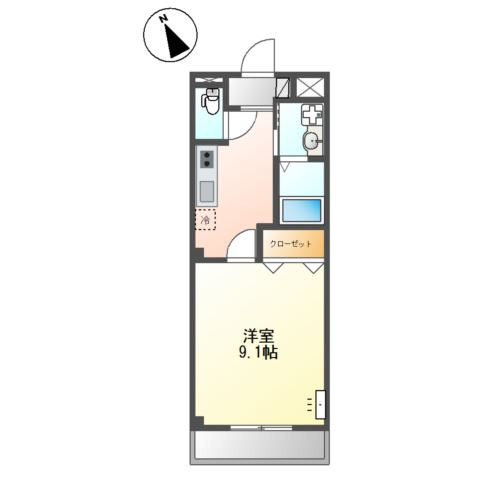 カーサ　ミスミの外観|外観写真（昼）