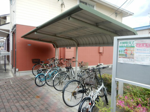 キャッスルスクエアのその他共用部分