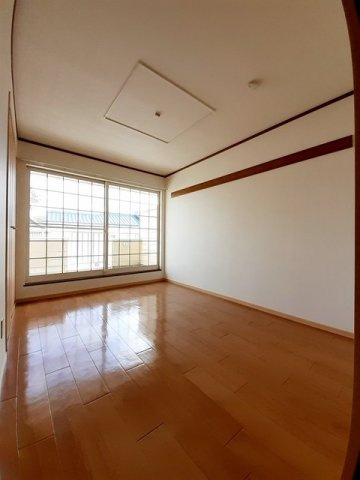 キャッスルスクエアの内装