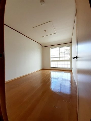 キャッスルスクエアの内装