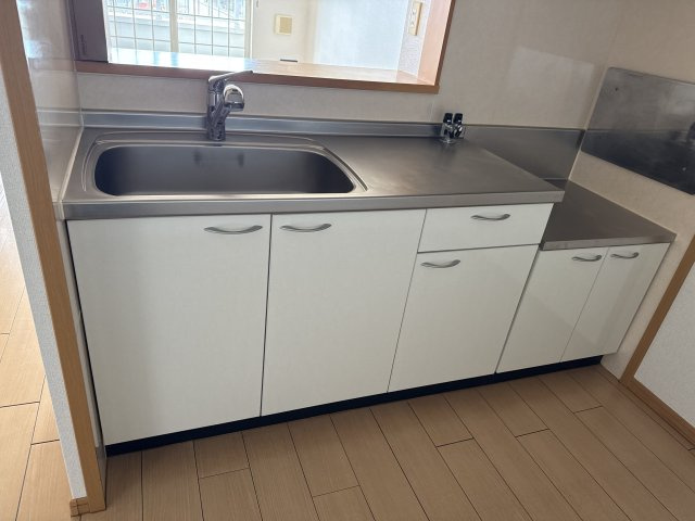 ドルフ・アカネＢの居間・リビング