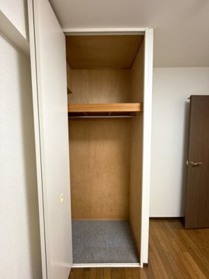 【収納】 | ミラパセオ自治医大壱番館