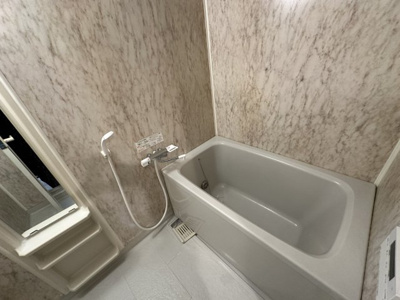 【浴室】 | ミラパセオ自治医大壱番館