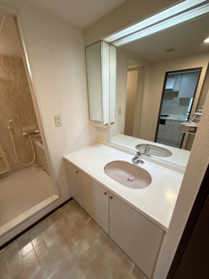 【洗面所】 | ミラパセオ自治医大壱番館