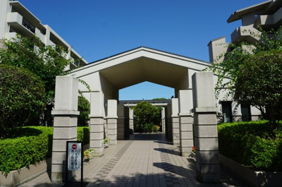 【エントランス】 | ミラパセオ自治医大壱番館