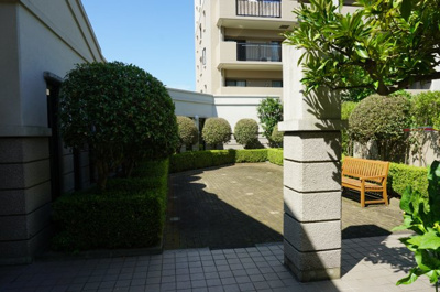 【エントランス】 | ミラパセオ自治医大壱番館