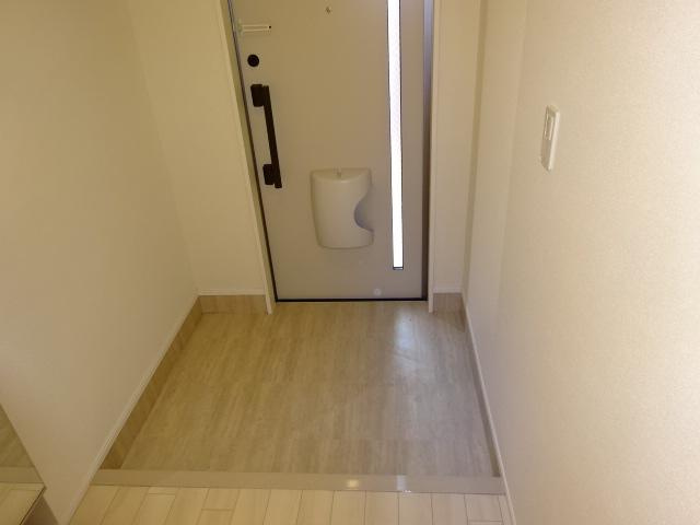 プランドールの玄関|玄関