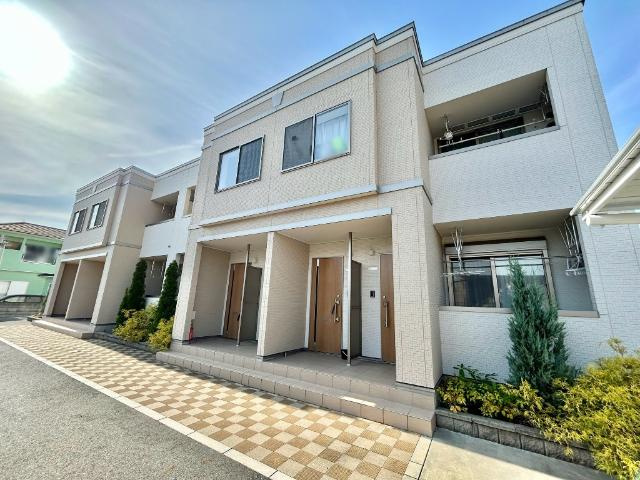 プランドールの外観|外観写真（昼）