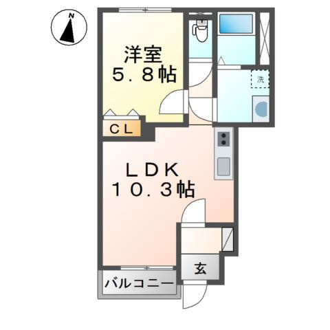 プランドールの外観|外観写真（昼）