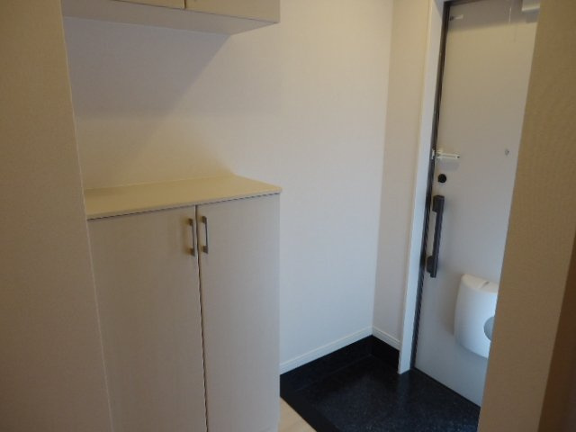 ファインシアの玄関|玄関ドア(ディンプルキー)