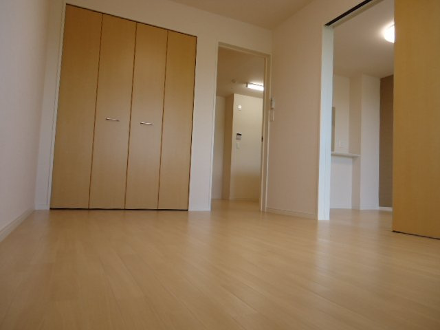 ファインシアの玄関|玄関から室内