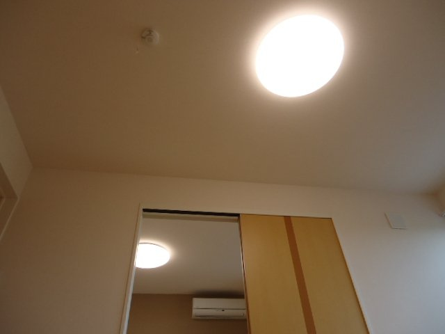 ファインシアの設備|エアコン・照明器具