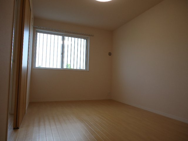 ファインシアの内装|洋室(照明器具付き)