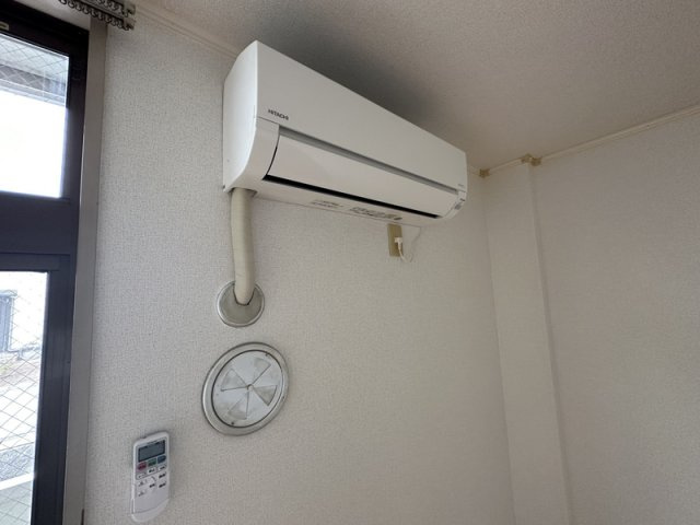 ローゲンハイツのバルコニー