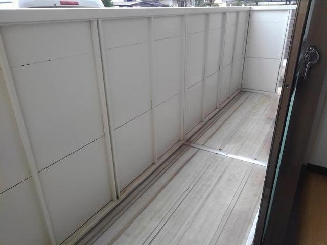 ローゲンハイツの内装