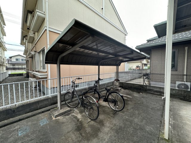 ローゲンハイツの収納