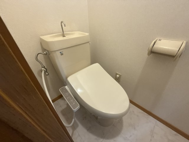 エスポワールドミールＡのトイレ