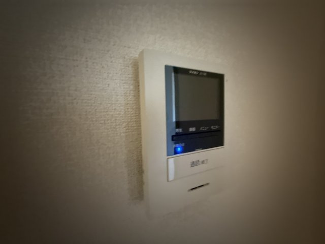 エスポワールドミールＡのセキュリティ