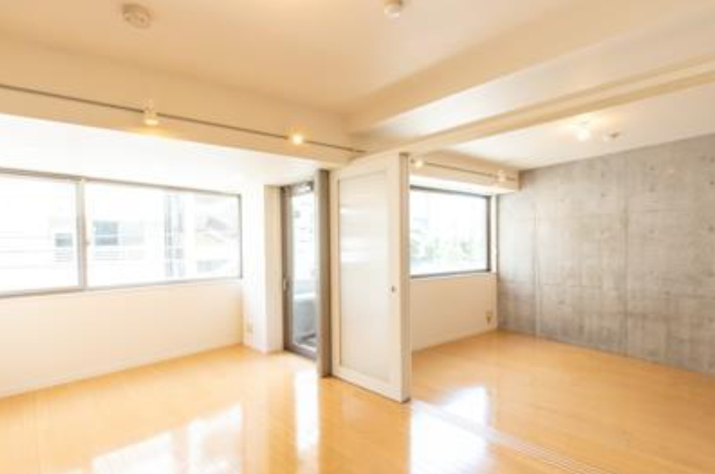 【居間・リビング】