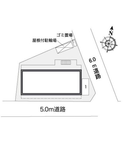 レオパレスナイス五井８１２のその他
