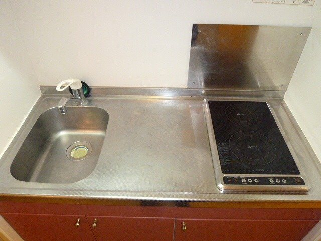 レオパレスナイス五井８１２のキッチン