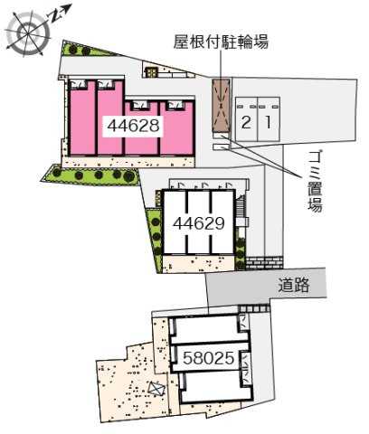 レオネクストパサージュⅠのその他