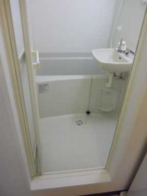 レオネクストパサージュⅠの浴室