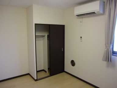 レオネクストパサージュⅠの内装