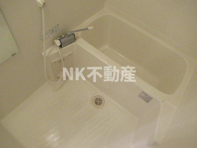 【浴室】 | アンプルールフェールU-HA（長田賃貸） | ゆったり過ごせるお風呂です